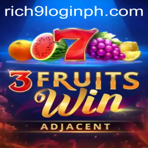 Unlock the Thrill of 3FruitsWin: A Guide to Gameplay and Rich9 Login