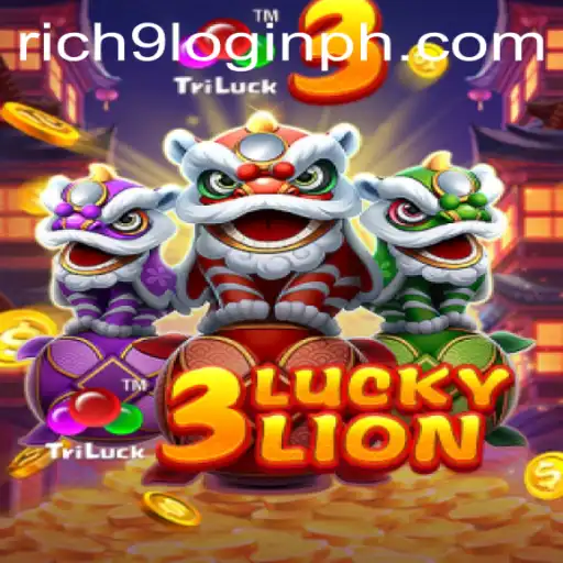 Explore the Thrills of 3LUCKYLION: A New Era in Online Gaming