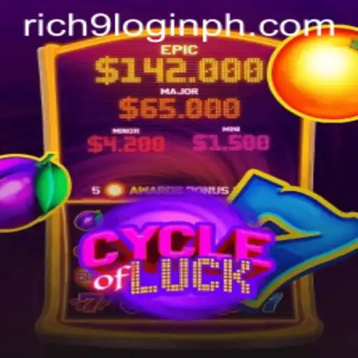 Unveiling the Intricacies of CycleofLuck and Navigating the Rich9 Login