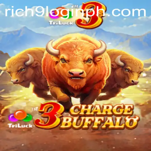 Discovering the Excitement of 3ChargeBuffalo: A Thrilling Adventure Game with Rich9 Login