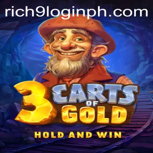 Discover the Thrilling World of 3cartsOfGold: A Dive into Rich9 Login