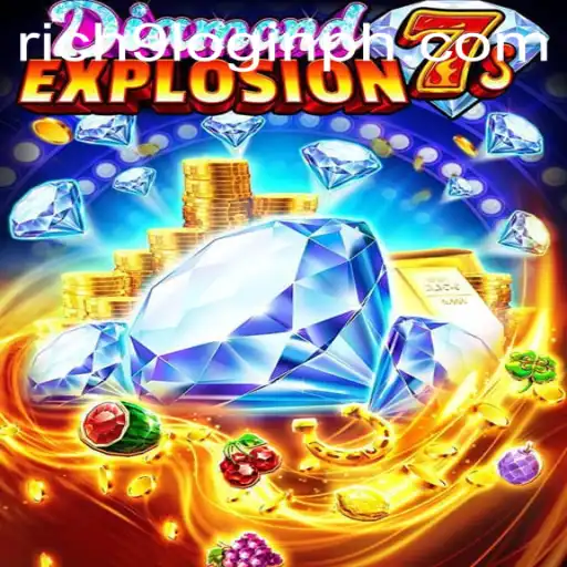 DiamondExplosion7s: A Thrilling Game Experience with Rich9 Login