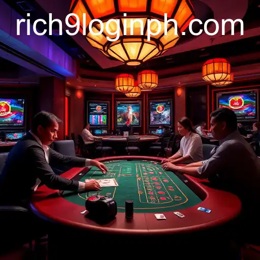 Discover the Thrills of Live Casino Gaming