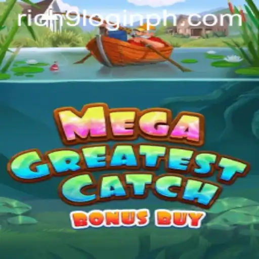 MegaGreatestCatchBonusBuy: Dive into the Thrilling Waters of Gaming