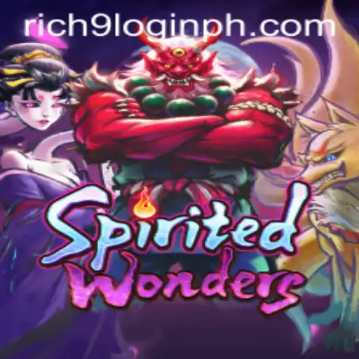 Spirited Wonders and Rich9 Login