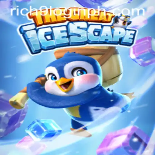 The Great Icescape: An Adventure Across Frozen Realms